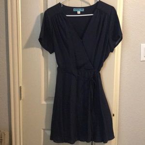 Dina Be Wrap Dress